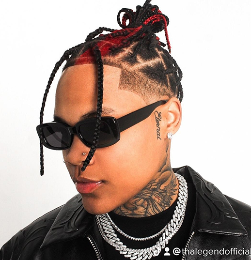Tha Legend Official